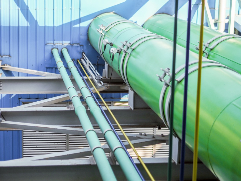 efficient air to fuel ratio is critical in industrial combustion applications