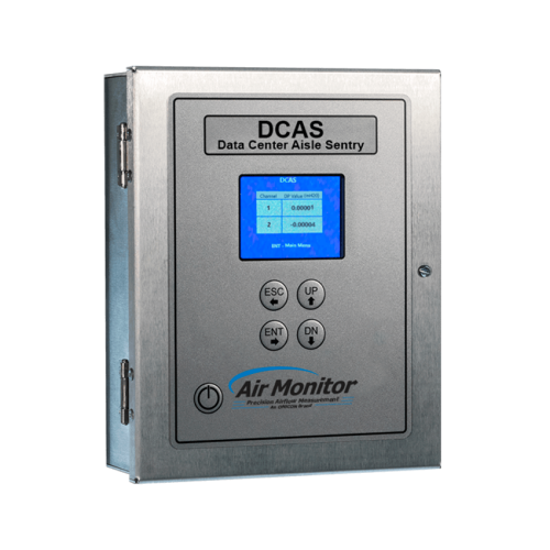DCAS Data Center Aisle Sentry