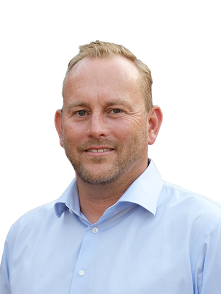 Jerry Mullison, Director of Engineering