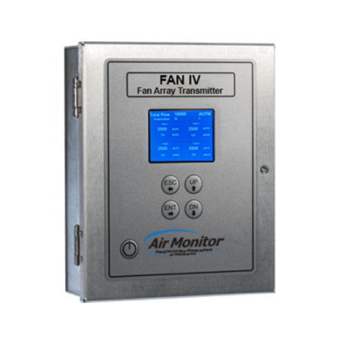 Fan IV Transmitter