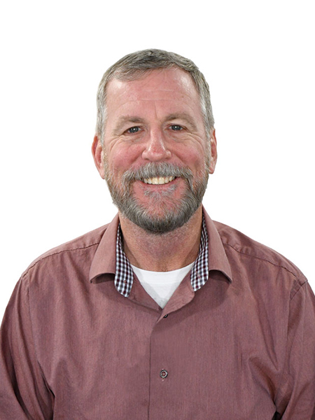 Jerry Mullison, Director of Engineering