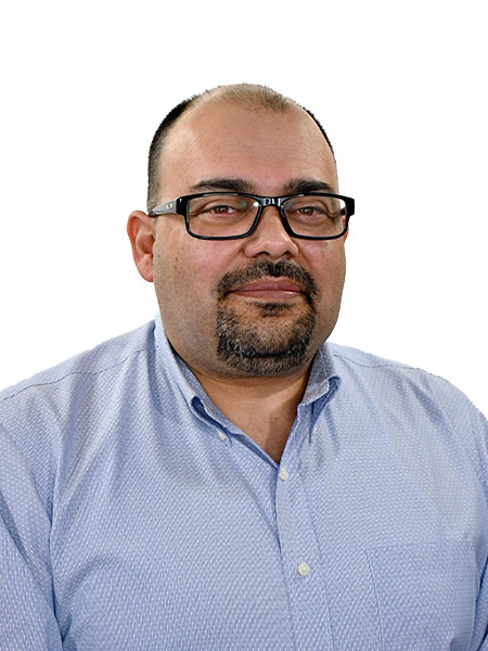 Robert Cid, Director of Product Marketing