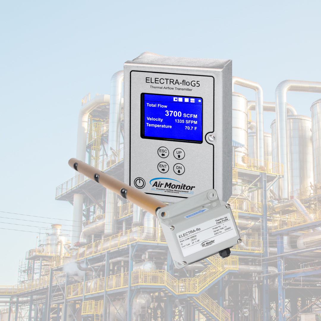 amca certified airflow measurement stations