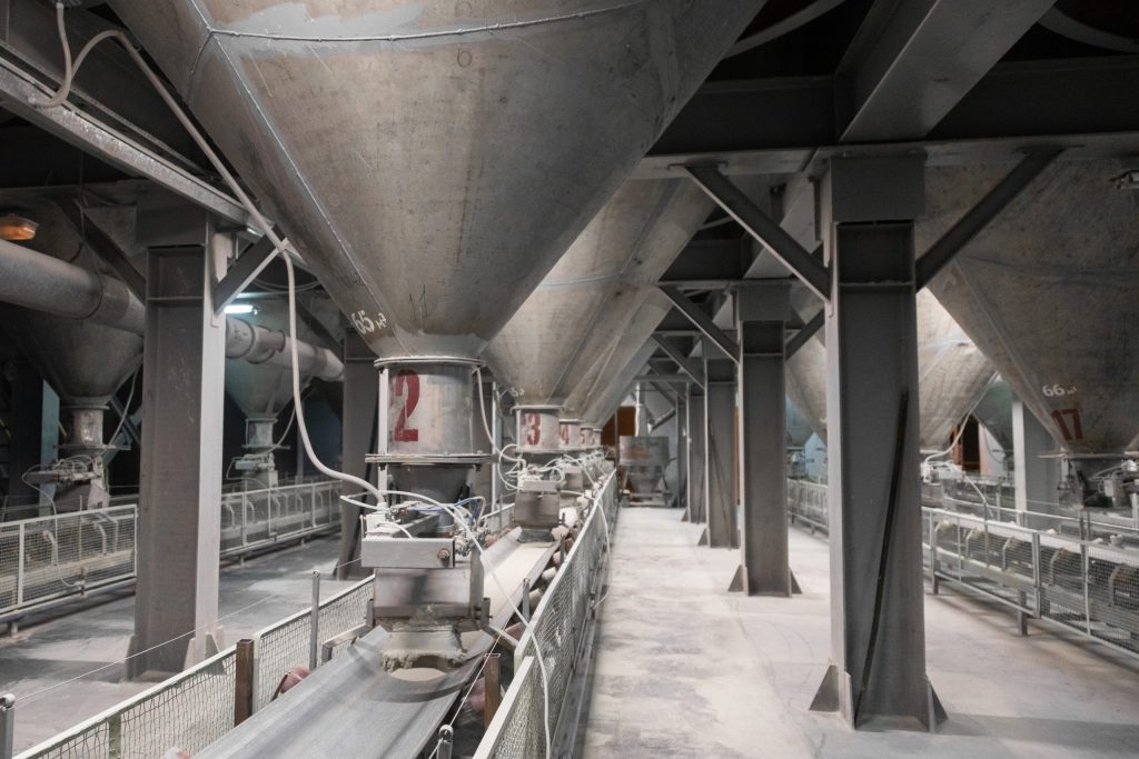 Cement Manufacturing