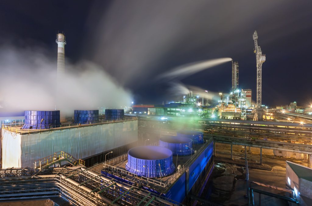 Combustion Airflow Measurement for Chemical Plants