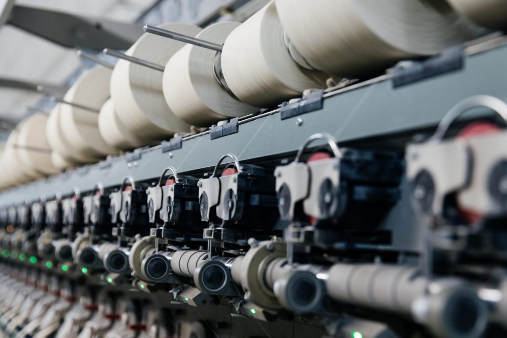 Fiber Manufacturing