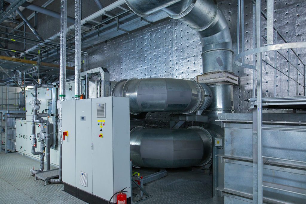 individual burner airflow measurement