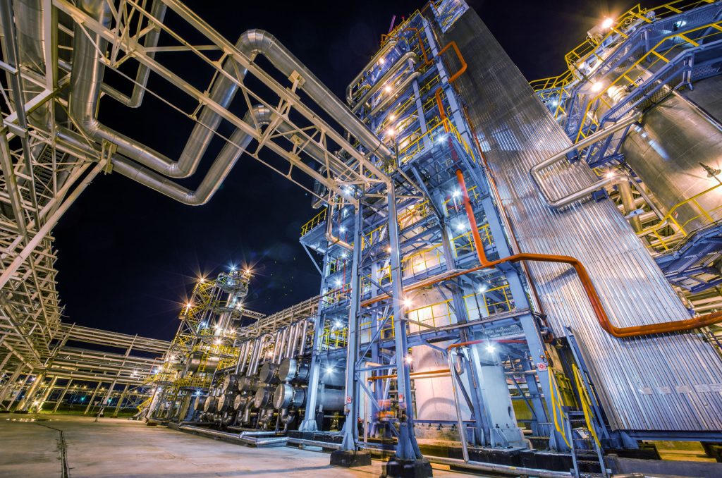 Chemical Plant