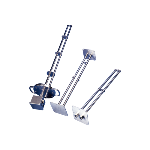 VOLU-probe SS – Stainless Steel Traverse Probe with Transmitter