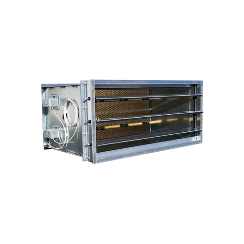 VOLU-trol /E Thermal Measurement and Control Station