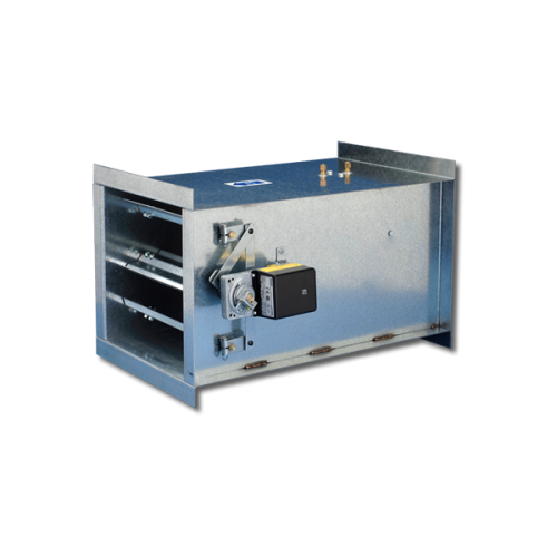 VOLU-trol /F Measurement and Control Station